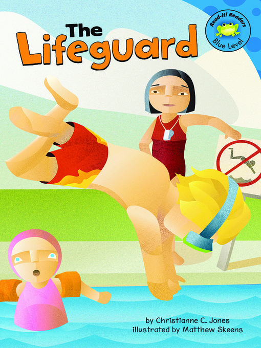 Title details for The Lifeguard by Matthew Skeens - Available